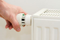 Mosspark central heating installation costs