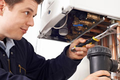 only use certified Mosspark heating engineers for repair work